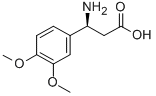 (S)-3-Amino-3-(3,4-dimethyl-phenyl)-propionic acid CAS#: 696641-73-3