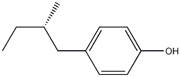 (S)-(+)-4'-2-Methylbutylphenol CAS#: 69777-78-2
