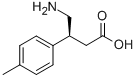 (S)-4-AMINO-3-P-TOLYLBUTANOIC ACID CAS#: 67112-57-6
