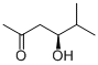 (S)-4-Hydroxy-5-methyl-2-hexanone CAS#: 65651-63-0