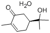 (S)-(+)-5-(1-HYDROXY-1-METHYLETHYL)-2-METHYL-2-CYCLOHEXEN-1-ONE CAS#: 60593-11-5