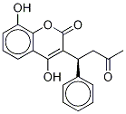 (S)-8-Hydroxy Warfarin CAS#: 63740-82-9