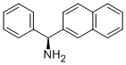 (S)-A-PHENYL-2-NAPHTHALENEMETHANAMINE CAS#: 565177-06-2