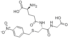 S-(P-NITROBENZYL)GLUTATHIONE CAS#: 6803-19-6