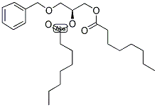 (S)-SN-1,2-DIOCTANOYL-3-BENZYLGLYCEROL CAS#: 688021-88-7