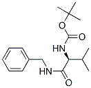 (S)-tert-butyl 1-(benzylamino)-3-methyl-1-oxobutan-2-ylcarbamate CAS#: 67106-22-3