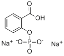SALICYLIC ACID MONOPHOSPHATE ( DISODIUM SALT) CAS#: 66032-54-0
