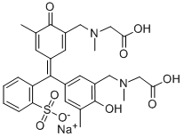 SARCOSINE CRESOL RED CAS#: 65720-39-0
