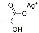 SILVERLACTATE CAS#: 6106-66-7