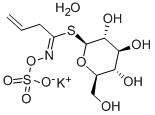 SINIGRIN MONOHYDRATE CAS#: 64550-88-5