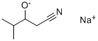 SODIUM 1-CYANO-3-METHYLBUTAN-2-OLATE CAS#: 655235-31-7
