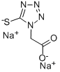 SODIUM 2-(5-SULFIDO-1H-TETRAZOL-1-YL)ACETATE CAS#: 61336-49-0