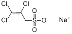 SODIUM 2,3,3-TRICHLORO-2-PROPENSULFONATE CAS#: 65600-61-5