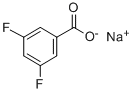 SODIUM 3,5-DIFLUOROBENZOATE CAS#: 530141-39-0