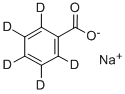 SODIUM BENZOATE-D5 CAS#: 62790-26-5