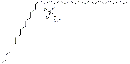 SODIUM CETYL/STEARYL SULFATE CAS#: 68955-20-4