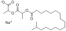 SODIUM ISOSTEAROYL-2-LACTYLATE CAS#: 66988-04-3