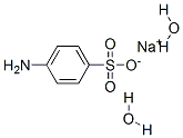 SODIUM SULFANILATE DIHYDRATE CAS#: 6106-22-5