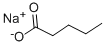 SODIUM VALERATE CAS#: 6106-41-8