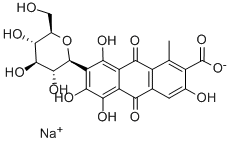 SODIUMCARMINE CAS#: 64536-02-3