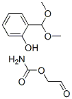 Salicylaldehyde dimethyl acetal carbamatetal CAS#: 6884-59-9