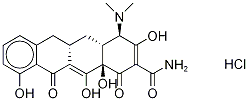 Sancycline hydrochloride CAS#: 6625-20-3