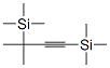 Silane, (3,3-dimethyl-1-propyne-1,3-diyl)bis[trimethyl- CAS#: 61227-98-3
