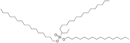 Silicic acid ethyltrishexadecyl ester CAS#: 68171-54-0