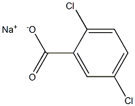 Sodium 2,5-dichlorobenzoate CAS#: 63891-98-5