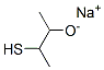 Sodium 3-mercapto-2-butanolate CAS#: 67801-34-7