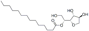 Sorbitan, monotetradecanoate CAS#: 63059-79-0