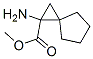 Spiro [2.4] heptan-1-kwas karboksylowy, 1-amino-, ester metylowy (9CI) Nr CAS: 669058-67-7