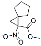 Spiro [2.4] eptano-1-acido carbossilico, 1-nitro-, metilestere (9CI) N. CAS: 669058-49-5