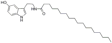 Stearoyl Serotonin CAS#: 67964-87-8
