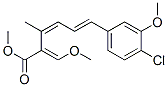 Strobilurin B # CAS: 65105-52-4