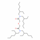 Structure of Acetamide, 2,2'-oxybis[N,N-bis(2-ethylhexyl)- CAS 669087-46-1
