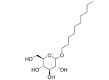 Structure of Alkyl polyglucoside (APG) CAS 68515-73-1