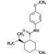 Structure of Cooling agent WS12 CAS 68489-09-8