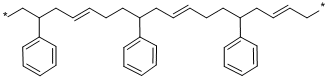 Styrene butadiene rubber CAS#: 61789-96-6