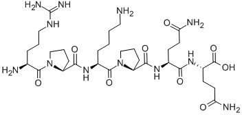 Substance P (1-6) CAS#: 68232-52-0