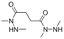 Succinic acid dimethyl hydrazide CAS#: 6079-88-5