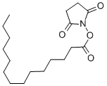 Succinimidyl Myristate CAS#: 69888-86-4