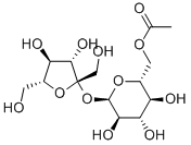 Sucrose-6-acetic ester CAS#: 63648-81-7