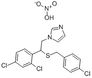 Sulconazole nitrate CAS#: 61318-91-0