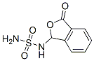 Sulfamide, (1,3-dihydro-3-oxo-1-isobenzofuranyl)- (9CI) CAS#: 64574-18-1