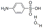 Sulfanilic acid,monohydrate CAS#: 6101-32-2