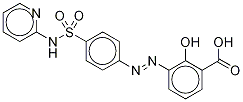 Sulfasalazine IMpurity F CAS#: 66364-71-4