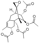 T-2 TETRAOL TETRAACETATE CAS#: 65725-06-6