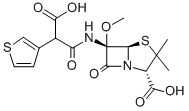 TEMOCILLIN CAS#: 61545-06-0