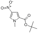 TERT-BUTYL 1-METHYL-4-NITRO-1H-PYRROLE-2-CARBOXYLATE CAS#: 67974-08-7